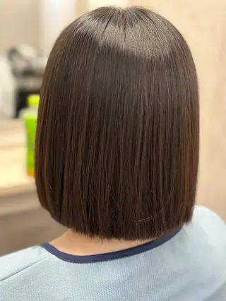 ショート JYO 髪質改善専門家のヘアスタイル