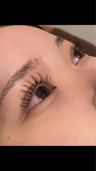 マツエク・マツパ SA KIのマツエク・マツパデザイン