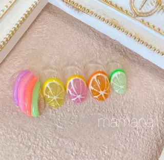 ネイル ネイルサロン mama nailのネイルデザイン