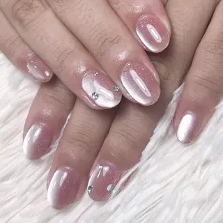 ネイル Twinkle Nail Kuboのネイルデザイン
