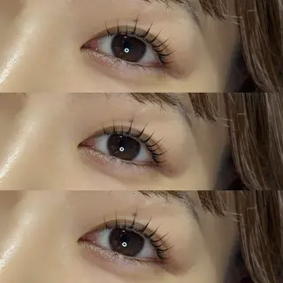 マツエク・マツパ Eyelash&nailartsalon  Ali'i所属・せきね ゆりのマツエク・マツパデザイン