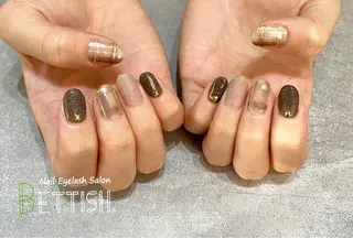 ネイル BETTISH. KUMIKO☺︎︎のネイルデザイン