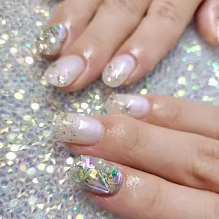 ネイル Kame_ nail🐢💕のネイルデザイン