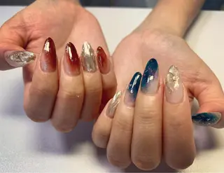 ネイル NailSalon 〜Andyou〜のネイルデザイン