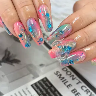 ネイル Basic町田本店 Suzunaのネイルデザイン