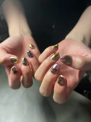 ネイル sasaki sayaのネイルデザイン