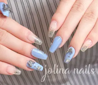 ネイル jolina nails鶴見店のネイルデザイン
