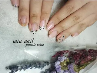 ネイル プライベートサロン lienのネイルデザイン