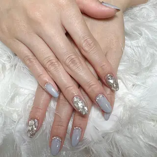 ネイル DEMAIN- 🌹のネイルデザイン