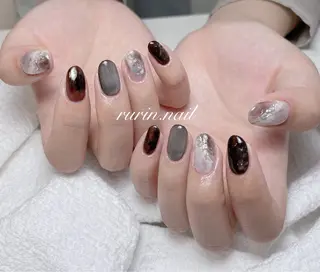 ネイル ルリン サロン💅のネイルデザイン