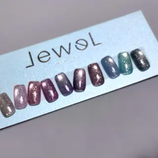 ネイル Ever Blue Nail Salonのネイルデザイン