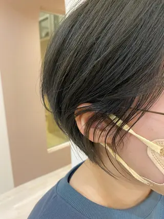 ショート カラー 【浜松・豊橋】 ニシモトのヘアスタイル