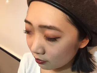 マツエク・マツパ etoile所属・森 千紘の眉毛・アイブロウイメージ