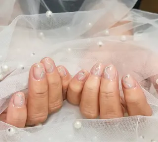 ネイル Jessica 119のネイルデザイン