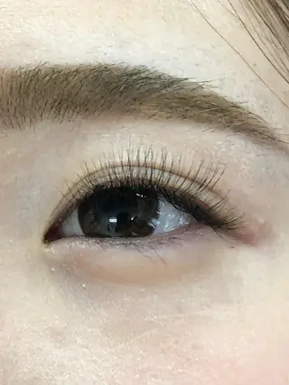 マツエク・マツパ 戸田 早耶のマツエク・マツパデザイン