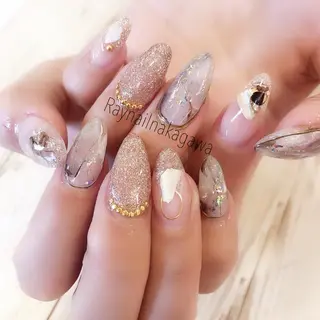 ネイル nailstudio ′ecole所属・nailstudio ′ecoleのネイルデザイン