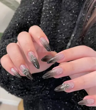 ネイル Luna スカルプ専門店のネイルデザイン