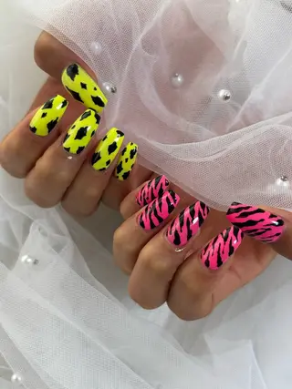 ネイル Feliz所属・Feliz 楽しいネイルサロンのネイルデザイン