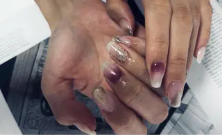 ネイル nail salon lily所属・lily nailのネイルデザイン