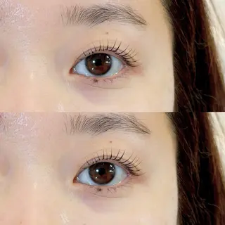 マツエク・マツパ SSINSTUDIO池袋店所属・SSINSTUDIO Asukaのマツエク・マツパデザイン