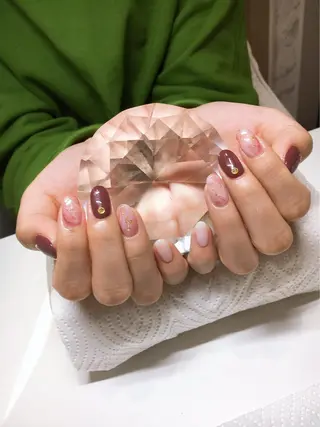 ネイル yuni所属・Nail salon yuriのネイルデザイン