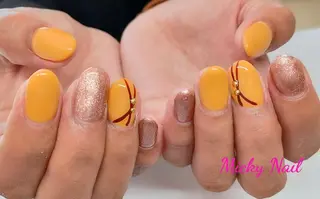 ネイル Micky nail chikushinoのその他イメージ