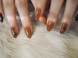 ネイル 田中 （ネイリスト）のネイルデザイン