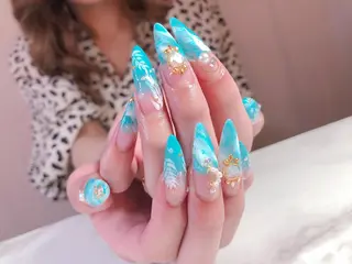 ネイル nailist hitomiのマツエク・マツパデザイン