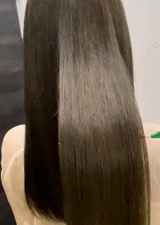 ロング erme.所属・無料アイブロウモデル 🦋Moe🦋のマツエク・マツパデザイン