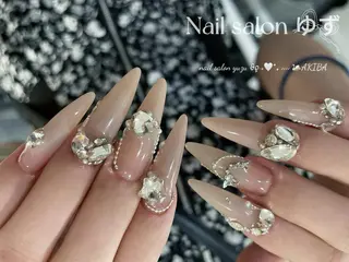 ネイル MAKI💚💚💚 秋葉原.のネイルデザイン