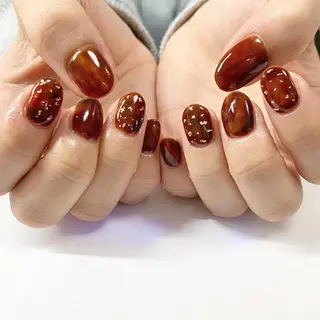 ネイル 🔷ﾐﾅﾐﾈｲﾙ🔷 やり放題ネイル渋谷2のネイルデザイン