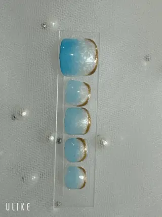 ネイル チョウ Rachaelのネイルデザイン