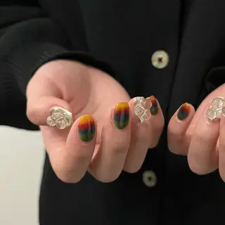 ネイル ELAN YUUKAのネイルデザイン