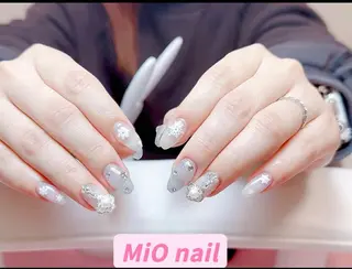 ネイル MiO Nail所属・MiO nailのネイルデザイン