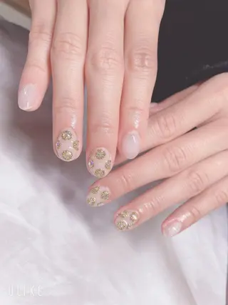 ネイル 大阪江坂 Kaiのネイルデザイン