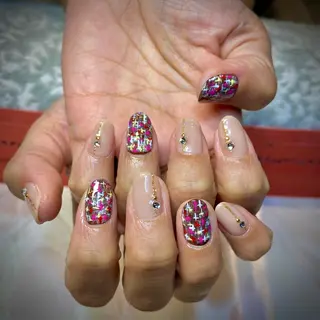 ネイル Temptation mainailのネイルデザイン