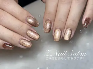 ネイル Z.Nail_ ばのネイルデザイン