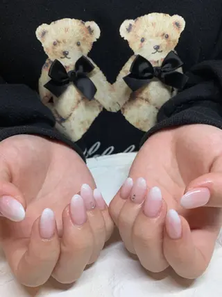 ネイル happiness nailのネイルデザイン