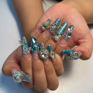 ネイル adorable 〈Kurumi〉のネイルデザイン