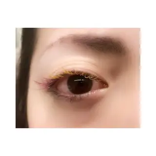 マツエク・マツパ Cheri所属・きし かりんの眉毛・アイブロウイメージ