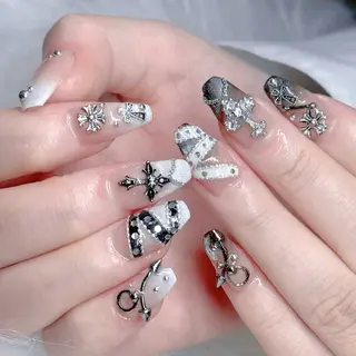 ネイル HA NIのネイルデザイン