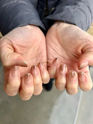 ネイル リビングサロン ricca【リッカ】のネイルデザイン