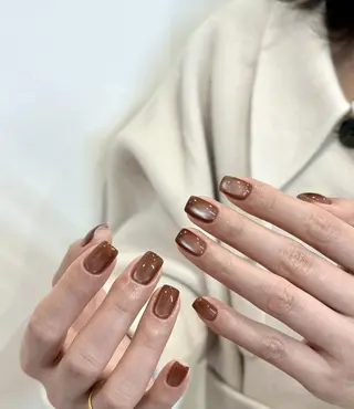 ネイル Yosora浅草橋 ネイルのネイルデザイン