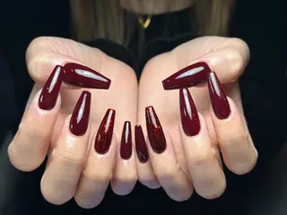 ネイル CoMo Nail Studio所属・CoMo Nailのネイルデザイン