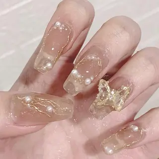 ネイル 菲菲ネイルサロン所属・FF フィフィネイルサロンのネイルデザイン