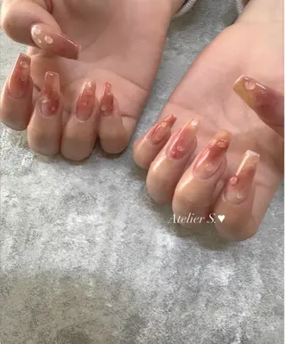 ネイル Atelier S.のネイルデザイン