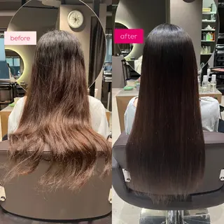 ロング 🎀 おばま みゆう 🌼のヘアスタイル