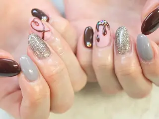 ネイル Dolce.Nail 大宮店のネイルデザイン