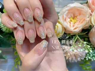 ネイル Lien  _リエン リエンのネイルデザイン