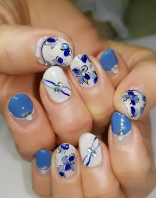 ネイル reve あやののネイルデザイン